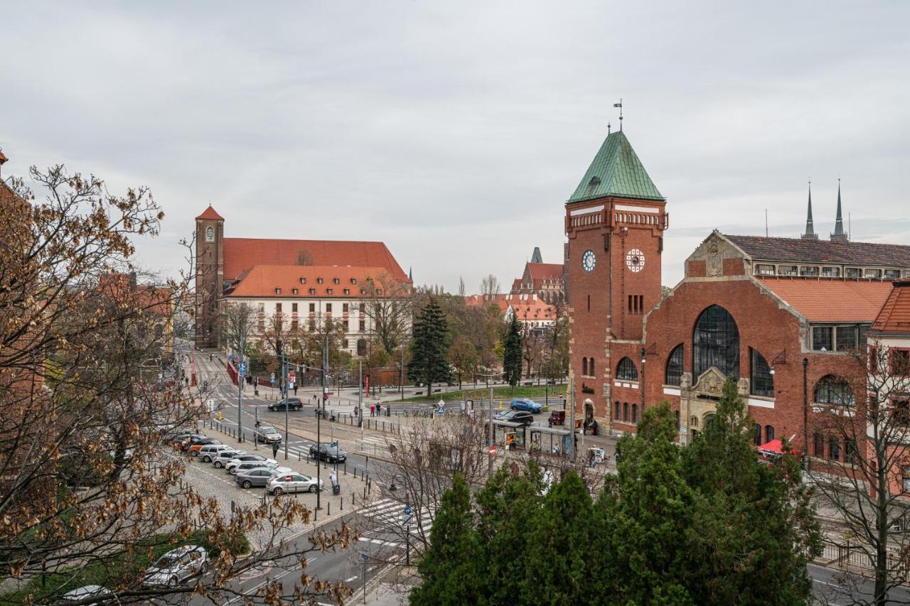 Rentplanet - Apartamenty Stare Miasto Wroclaw Luaran gambar